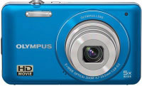 Olympus VG-120 Blue (N4308592)